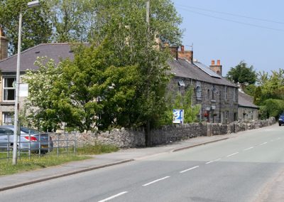 Road to Holywell