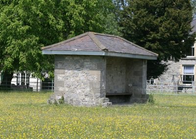 Bus Shelter - Village Green