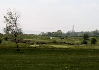 Holywell Golf Course