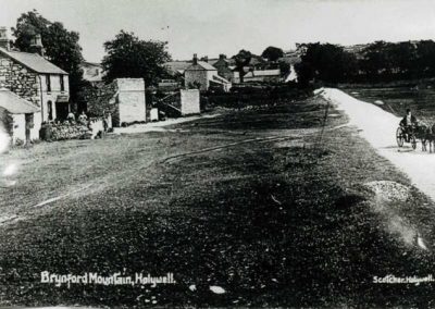 Even though this image was probably taken over 100 years ago, there is a familiar look to it.
